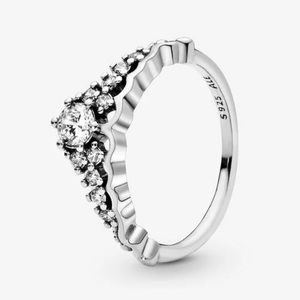 PANDORA princess ring